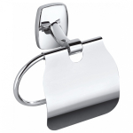 Держатель для туалетной бумаги Wonzon&Woghand Porto WW-1601 хром 