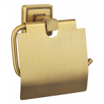 Держатель для туалетной бумаги Wonzon&Woghand Roma WW-7226 бронза 