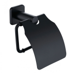 Держатель для туалетной бумаги Wonzon&Woghand WW-V1802-GM темный графит 