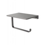 Держатель для туалетной бумаги Wonzon&Woghand Eclipse WW-9126-GM темный графит 