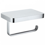 Держатель для туалетной бумаги Wonzon&Woghand Flat WW-9736 хром