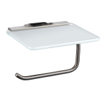 Держатель для туалетной бумаги Wonzon&Woghand Graffity WW-9326 темный графит 