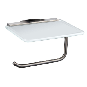 Держатель для туалетной бумаги Wonzon&Woghand Graffity WW-9326 темный графит 