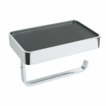 Держатель для туалетной бумаги Wonzon&Woghand Lotte WW-8336 хром 