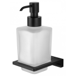 Дозатор жидкого мыла Wonzon&Woghand Eclipse WW-9133-BL черный 