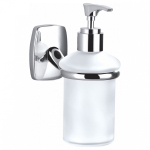 Дозатор жидкого мыла Wonzon&Woghand Porto WW-1401 хром 