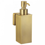 Дозатор жидкого мыла Wonzon&Woghand Roma WW-7232 бронза 