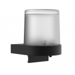 Дозатор жидкого мыла Wonzon&Woghand WW-5251-BL черный 