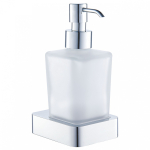 Дозатор жидкого мыла Wonzon&Woghand WW-9533 хром 