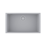 Мойка 76х43.5 Paulmark Neo Classic PM967644-UGR серый (urban grey)