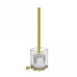 Туалетный ёршик Wonzon&Woghand Eclipse WW-9129-LG глянцевое золото 