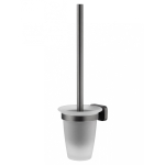 Туалетный ёршик Wonzon&Woghand Graffity WW-9329 темный графит 