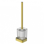 Туалетный ёршик Wonzon&Woghand Lotte WW-8329-BG брашированное золото 