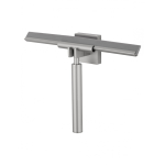 Скребок для чистки стекла Wonzon&Woghand Polo WW-8923-BN брашированный никель 