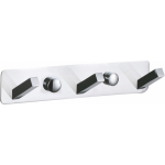 Крючок Wonzon&Woghand WW-9385-3 хром  