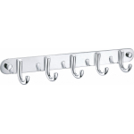 Крючок Wonzon&Woghand WW-9384-5 хром 