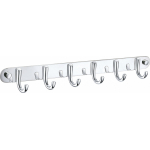 Крючок Wonzon&Woghand WW-9384-6 хром  