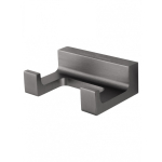 Крючок Wonzon&Woghand Eclipse WW-9125-GM темный графит 