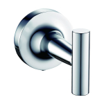 Крючок Wonzon&Woghand Simple WW-6515 хром 