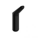 Крючок Wonzon&Woghand WW-V4301-MB черный матовый 