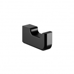 Крючок Wonzon&Woghand WW-V3301-MB черный матовый 