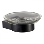 Мыльница Wonzon&Woghand Carbon WW-7722 черный 