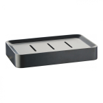 Мыльница Wonzon&Woghand Carbon WW-7732 черный 