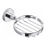 Мыльница Wonzon&Woghand Easy WW-8124 хром 