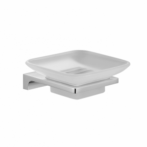 Мыльница Wonzon&Woghand Eclipse WW-9122-CR хром 