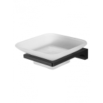 Мыльница Wonzon&Woghand Eclipse WW-9122-BL черный  