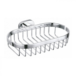 Мыльница Wonzon&Woghand First WW-8424 хром 