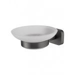 Мыльница Wonzon&Woghand Graffity WW-9322 темный графит 