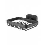 Мыльница Wonzon&Woghand Graffity WW-9324 темный графит 