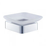 Мыльница Wonzon&Woghand Lotte WW-8322 хром  