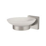 Мыльница Wonzon&Woghand Polo WW-8922-BN брашированный никель 