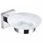 Мыльница Wonzon&Woghand Polo WW-8922 хром 