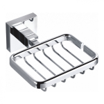 Мыльница Wonzon&Woghand Polo WW-8924 хром 