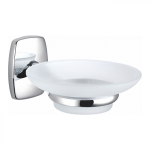 Мыльница Wonzon&Woghand Porto WW-1201 хром 