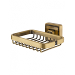 Мыльница Wonzon&Woghand Roma WW-7224 бронза 