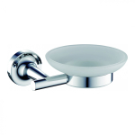 Мыльница Wonzon&Woghand Simple WW-6522 хром 