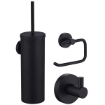 Набор аксессуаров Wonzon&Woghand WW-8100-BL черный 