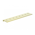 Полка для ванны Wonzon&Woghand Eclipse WW-9127-LG глянцевое золото 