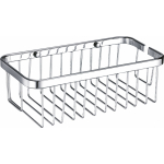 Полка для ванны Wonzon&Woghand WW-4102 хром 