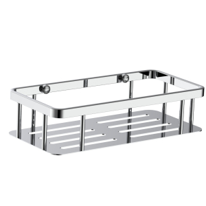 Полка для ванной WONZON & WOGHAND, Хром (WW-4131-CR)