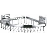 Полка для ванны Wonzon&Woghand Polo WW-8944 хром 