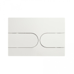 Кнопка смыва Wonzon&Woghand WW-IB233-MW белый матовый