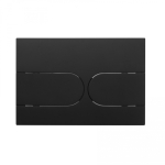 Кнопка смыва Wonzon&Woghand WW-IB233-MB черный матовый