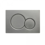 Кнопка смыва Wonzon&Woghand WW-IB232-BGM темный графит