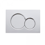 Кнопка смыва Wonzon&Woghand WW-IB232-CR хром