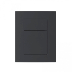 Кнопка смыва Wonzon&Woghand WW-IB256-MB черный матовый